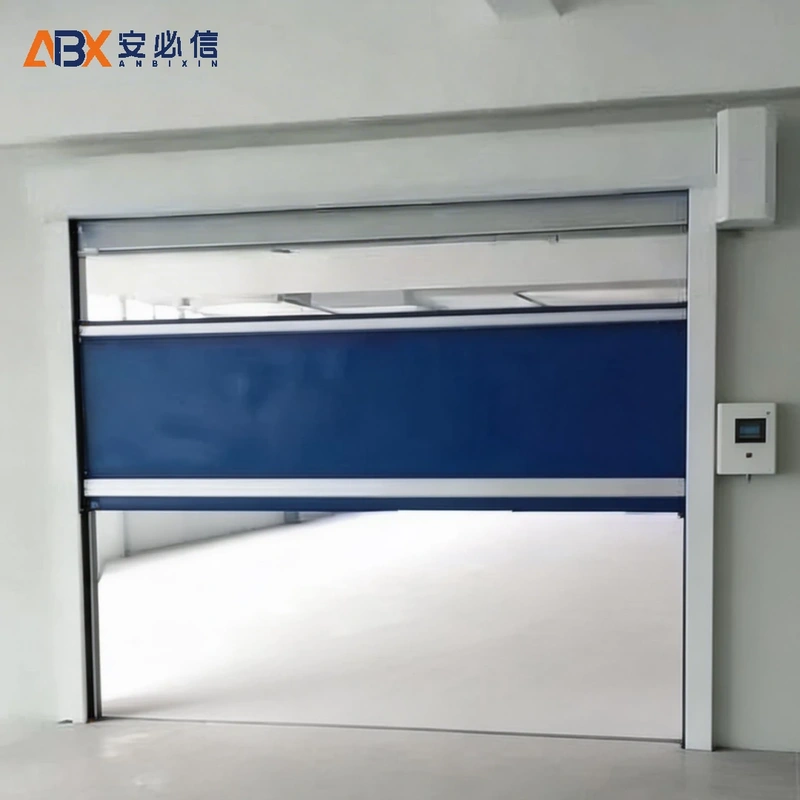 中卫快速门